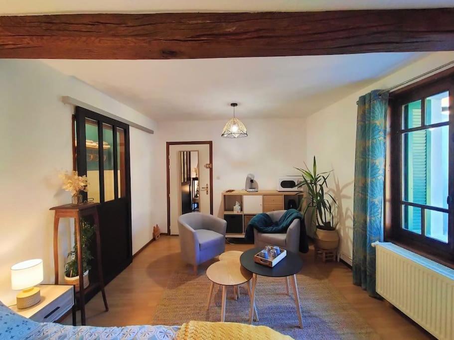 Studio Cosy Chez Re Meximieux Ngoại thất bức ảnh